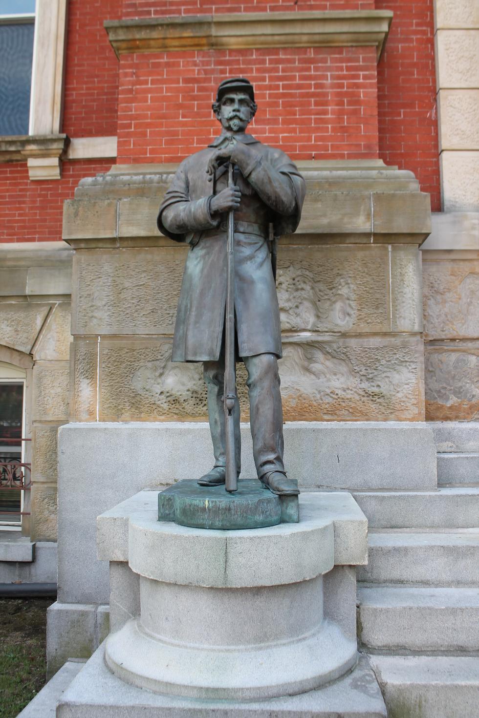 Northampton Massachusetts Veterans Memorial