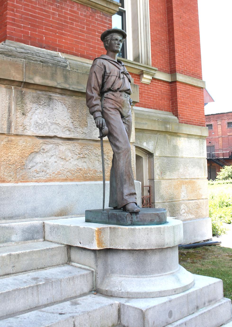 Northampton Massachusetts Veterans Memorial