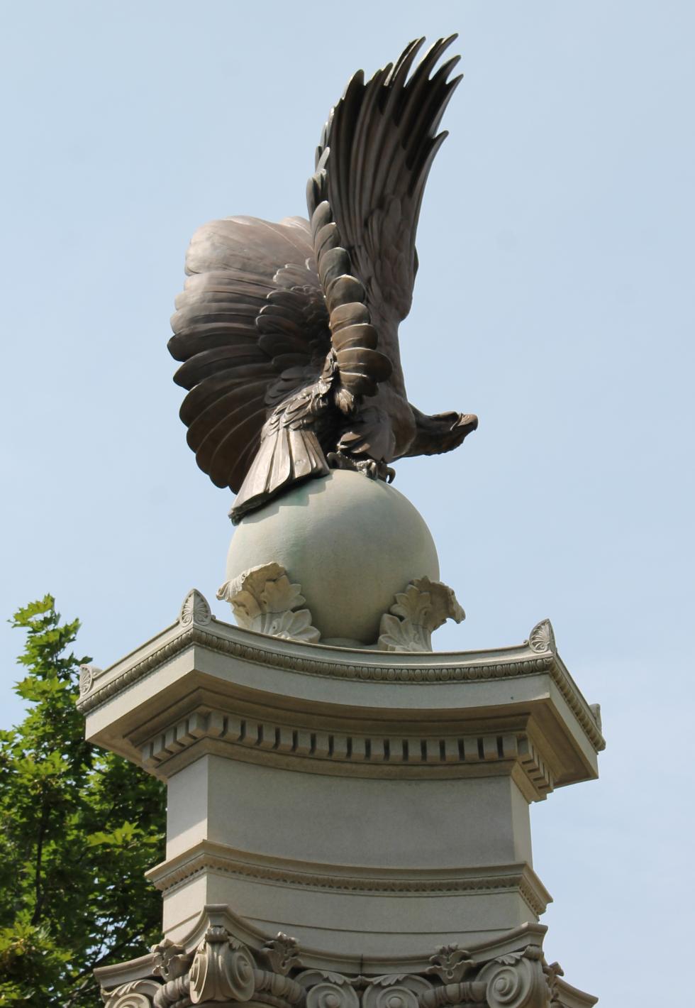 Northbridge Massachusetts Civil War Memorial