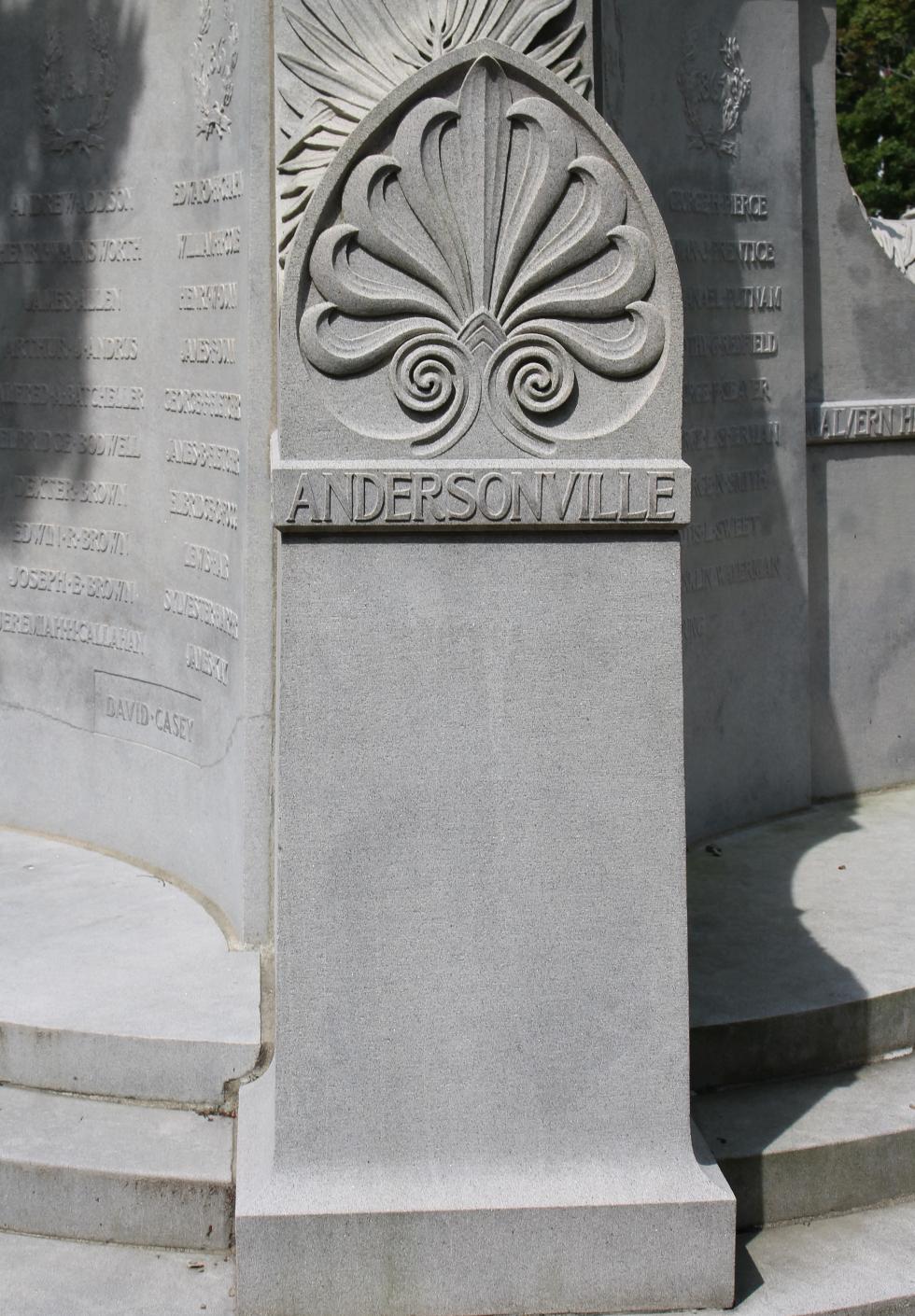 Northbridge Massachusetts Civil War Memorial