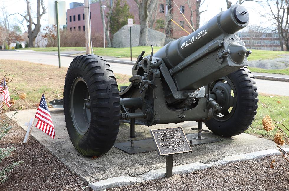 Norton Massachusetts All Veterans Memorial