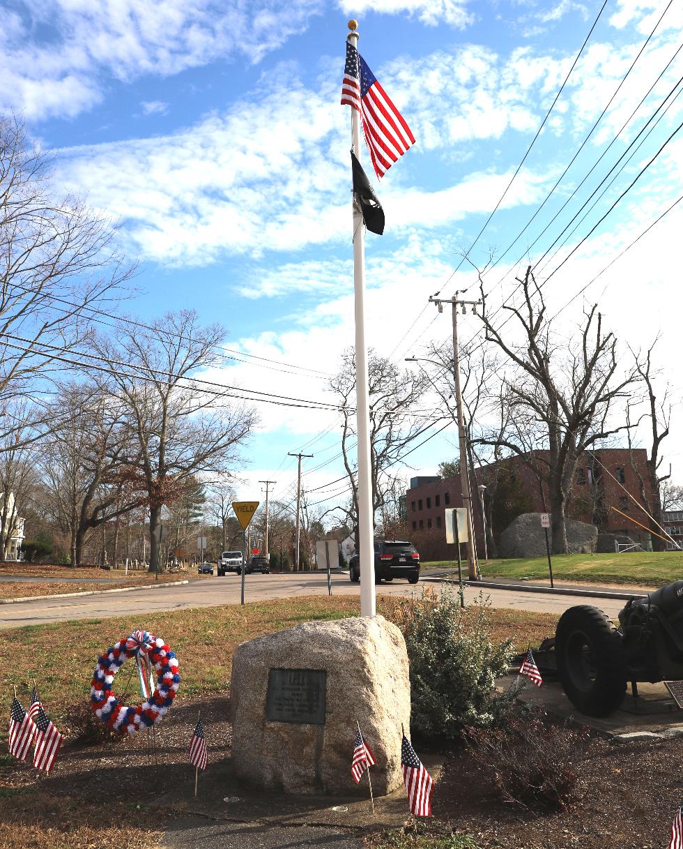 Norton Massachusetts All Veterans Memorial
