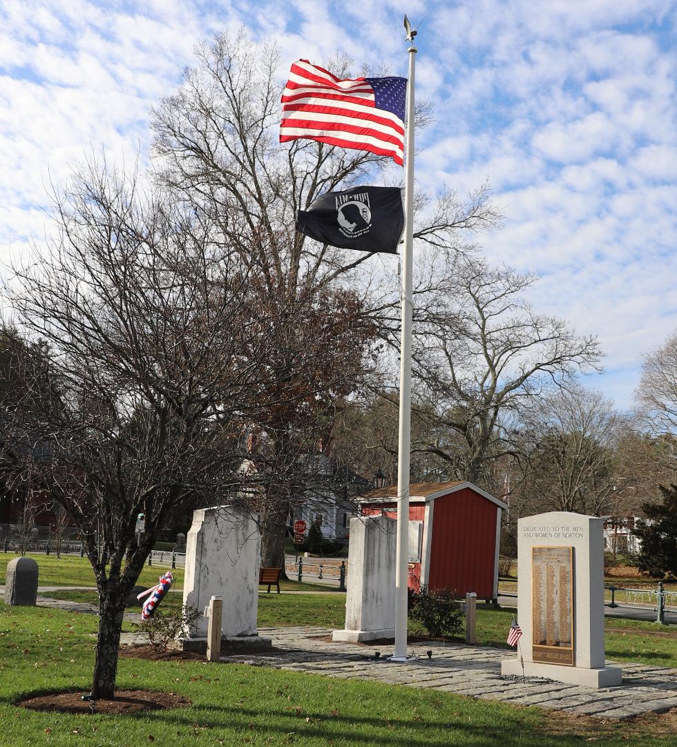 Norton Massachusetts Veterans Memorial Park
