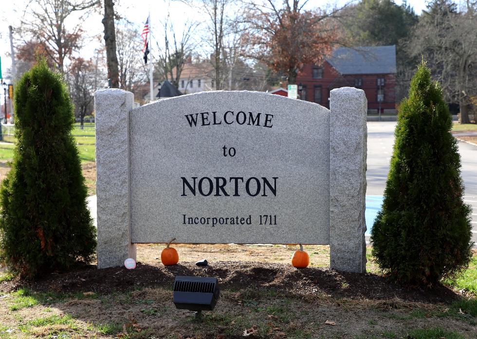 Norton Massachusetts Veterans Memorial Park