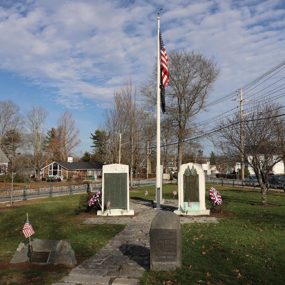 Norton Massachusetts Veterans Memorial Park