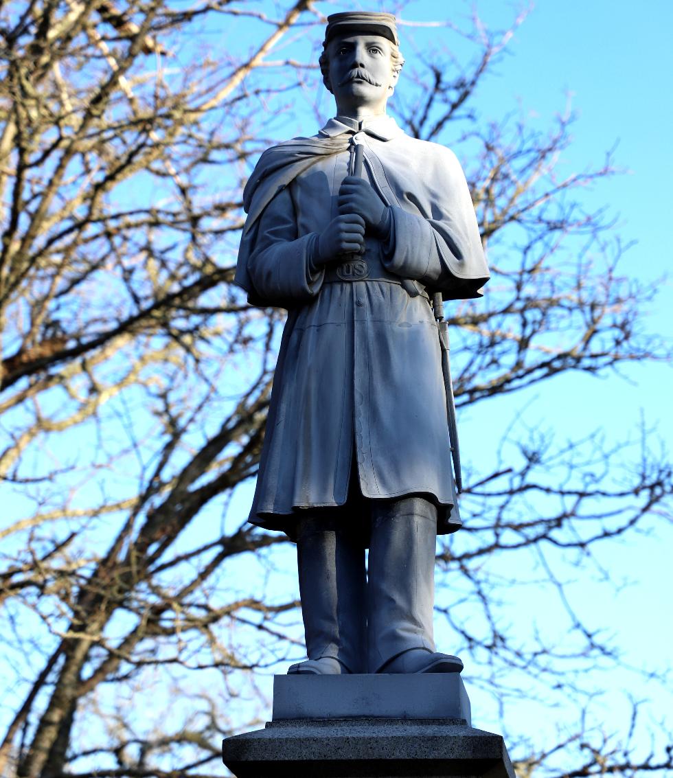 Orleans Massachusetts Civil War Memorial