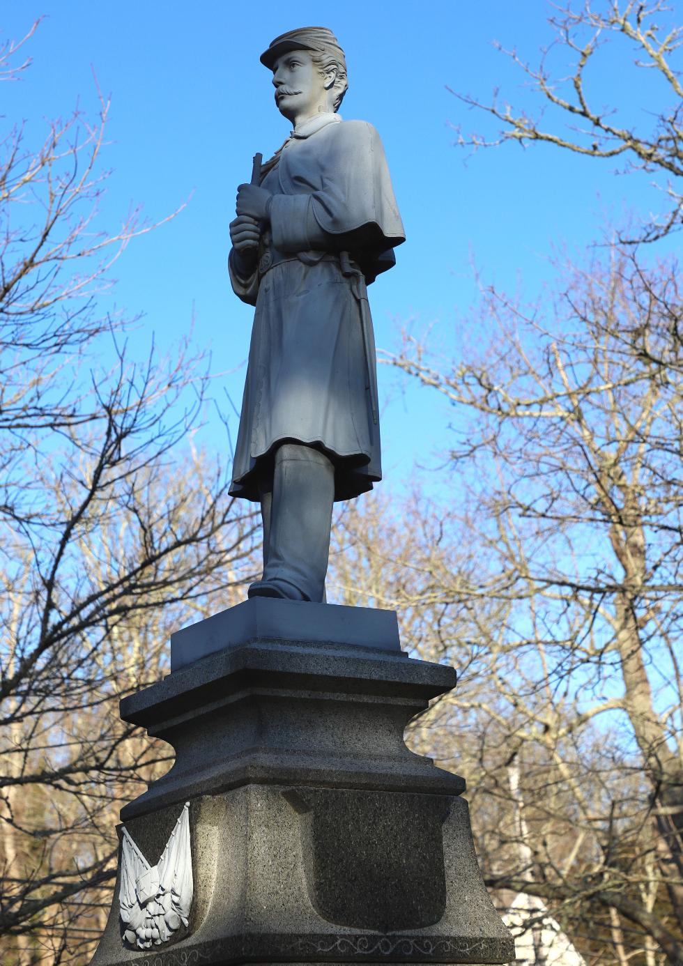 Orleans Massachusetts Civil War Memorial