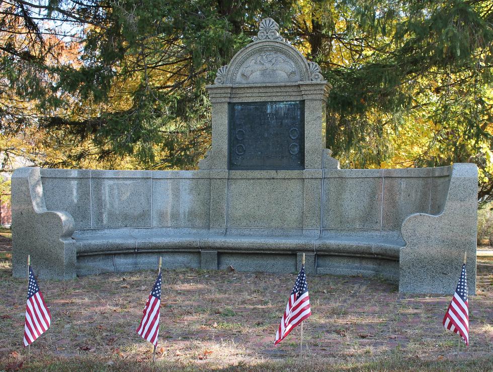 Pepperell Massacvhusetts Revolutionary War Veterans Memorial