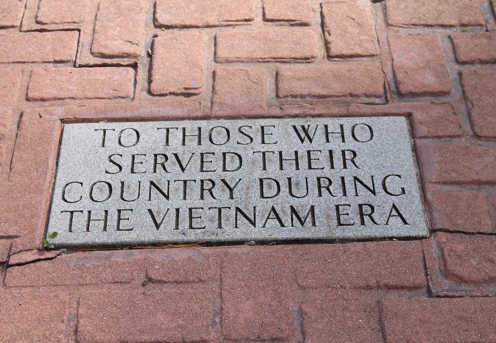 Pepperall Massachusetts Vietnam War Veterans Memorial