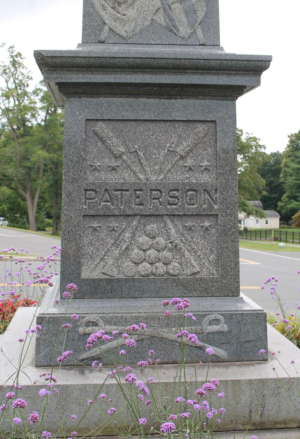 General John Paterson Memorial - Pittsfield Massachusetts