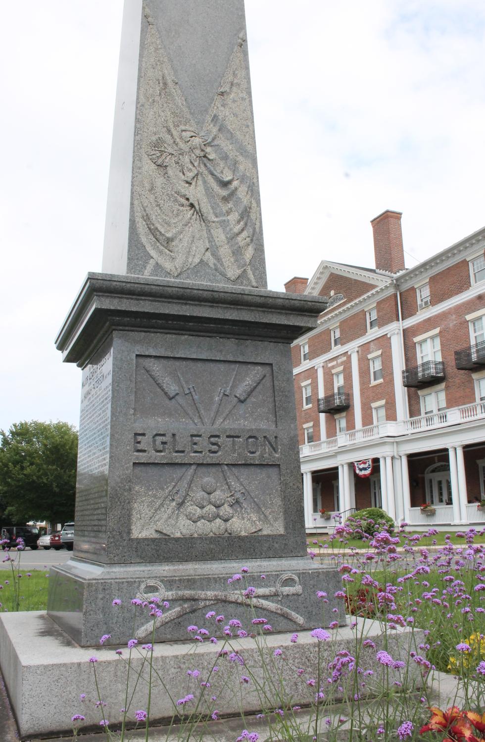 General John Paterson Memorial - Pittsfield Massachusetts