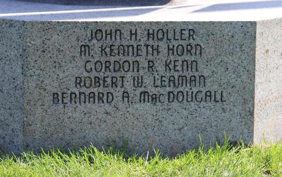 Quincy Massachusetts Korean War Veterans Memorial