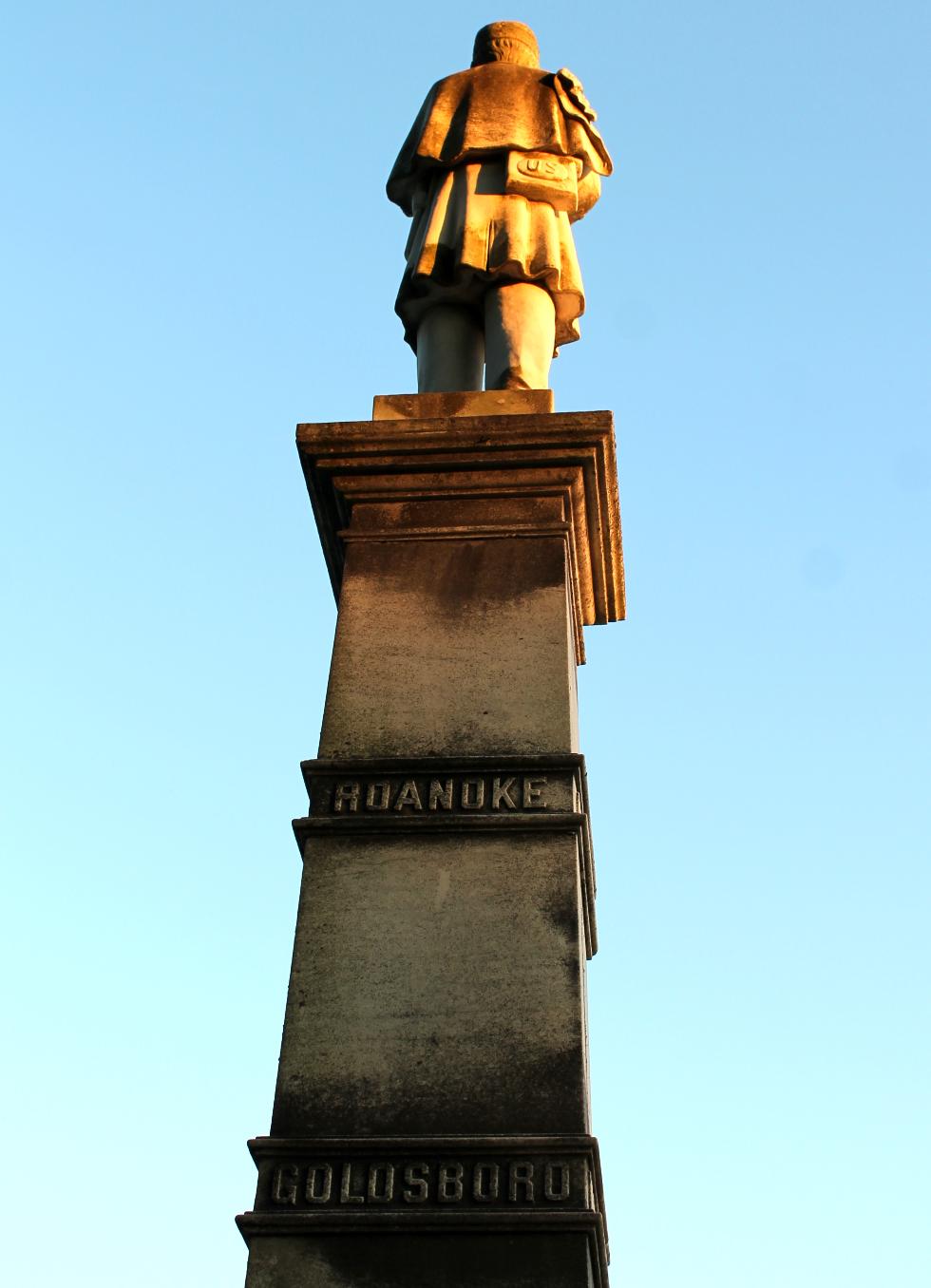 Rutland Massachusetts Civil War Veterans Memorial