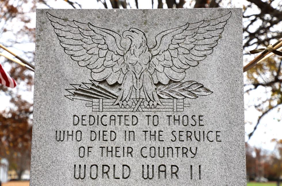 Salem Massachusetts Veterans Memorial;