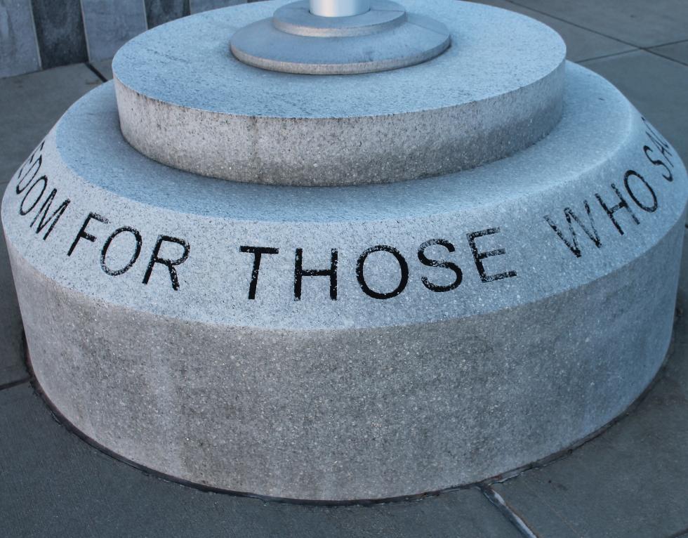 Shrewsbury Massachusetts World War I Veterans Memorial