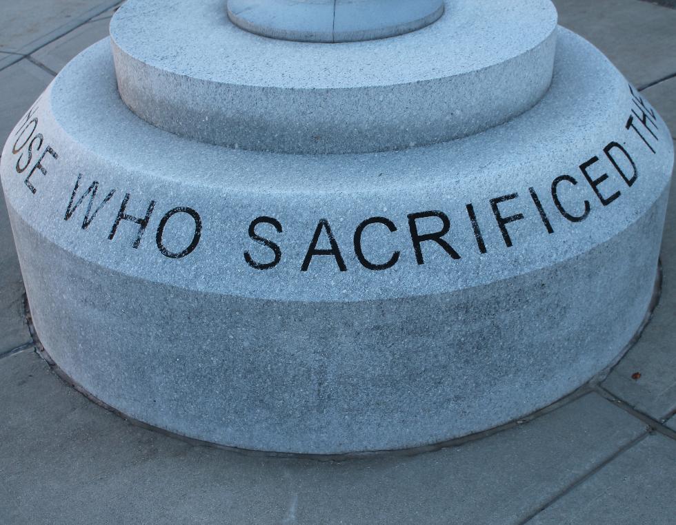 Shrewsbury Massachusetts World War I Veterans Memorial