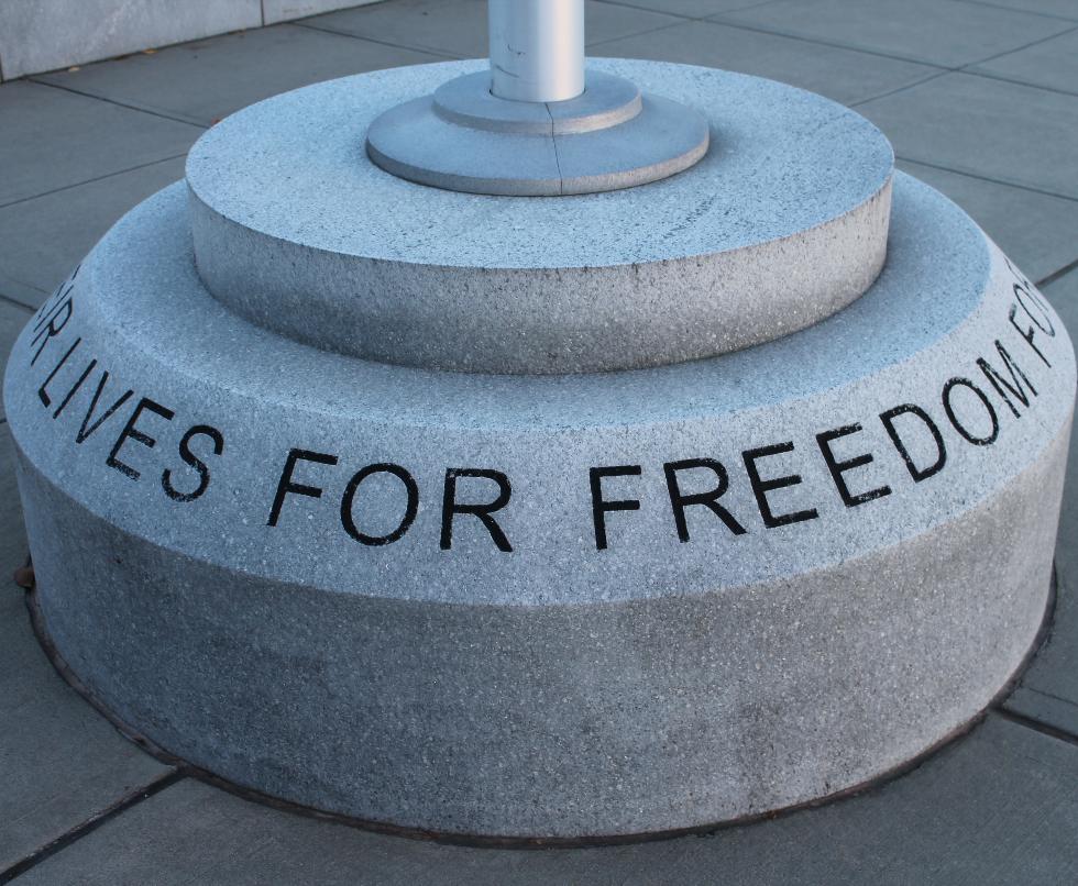 Shrewsbury Massachusetts World War I Veterans Memorial