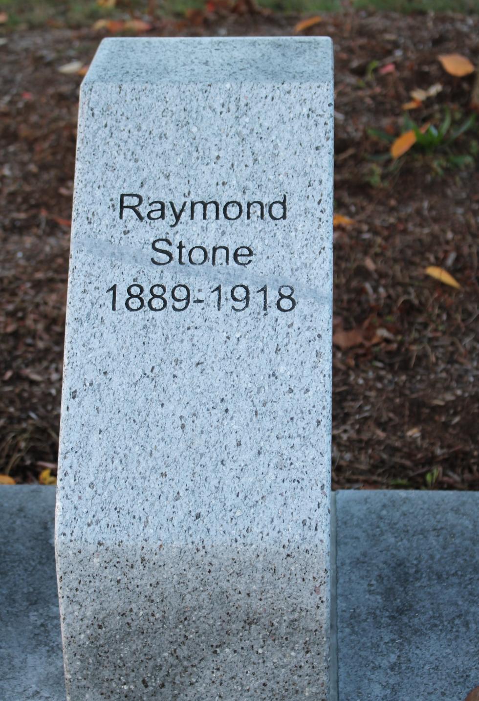 Shrewsbury Massachusetts World War I Veterans Memorial Raymond Stone