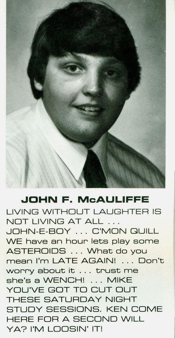 John McAuliffe town of Somerset