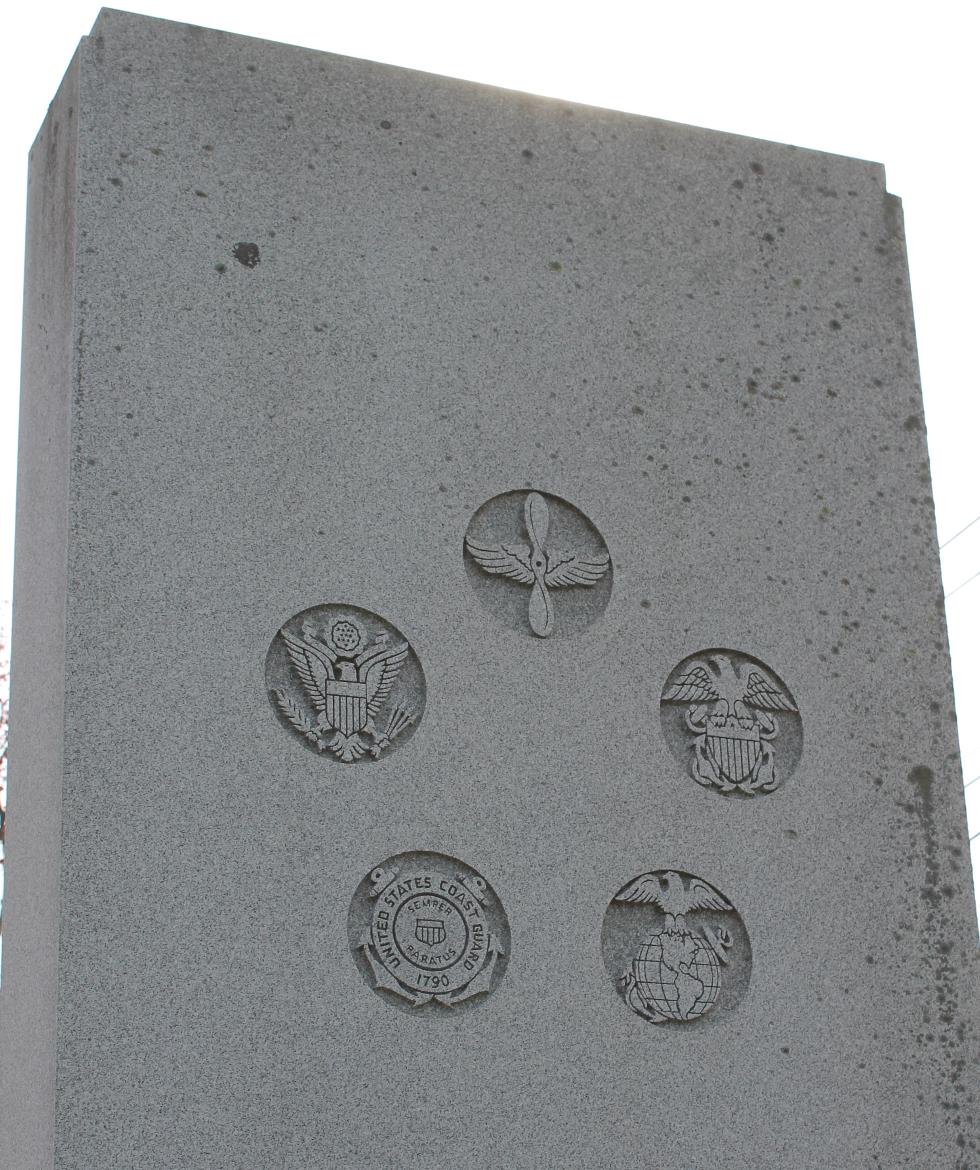 Southborough Massachusetts Veterans Memorial