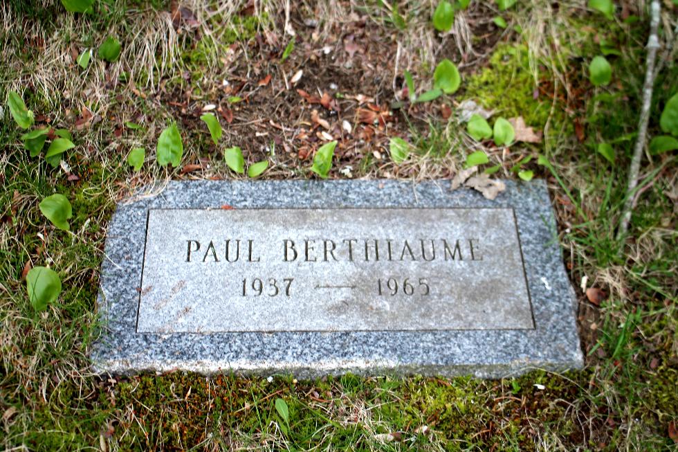 Vietnam Veteran Memorial Park Spencer Massachusetts Paul Berthiaume