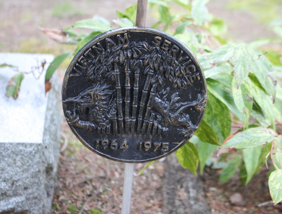 Vietnam Veteran Memorial Park Spencer Massachusetts