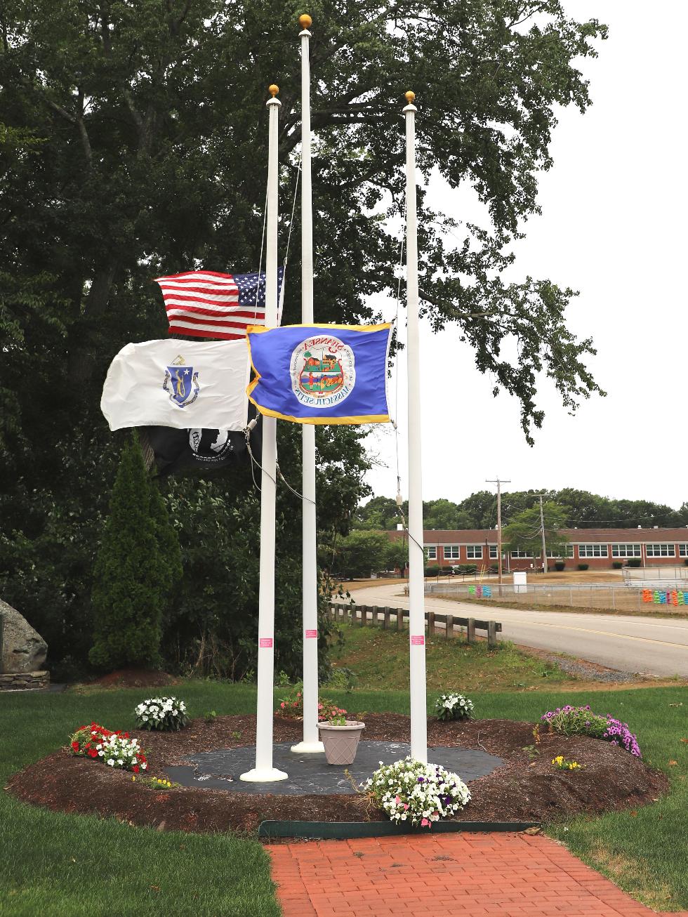 Swansea Mass Veterans Memorial Park