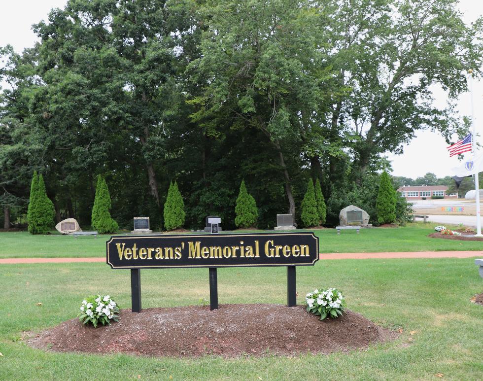 Swansea Mass Veterans Memorial Park