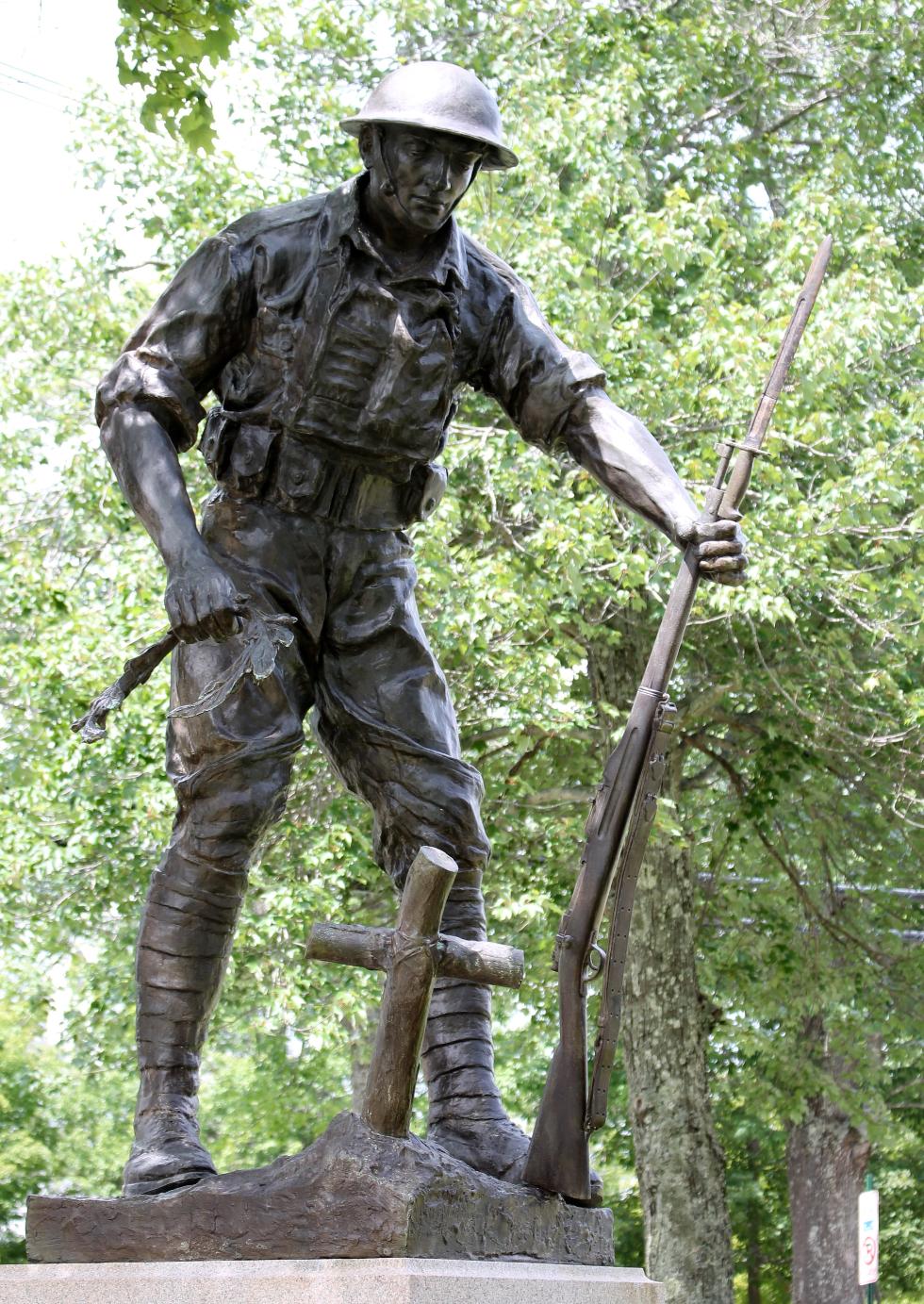 Templeton Massachusetts World War I Veterans Memorial