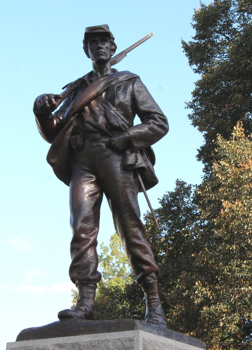Townsend Massachusetts Civil War Veterans Memorial