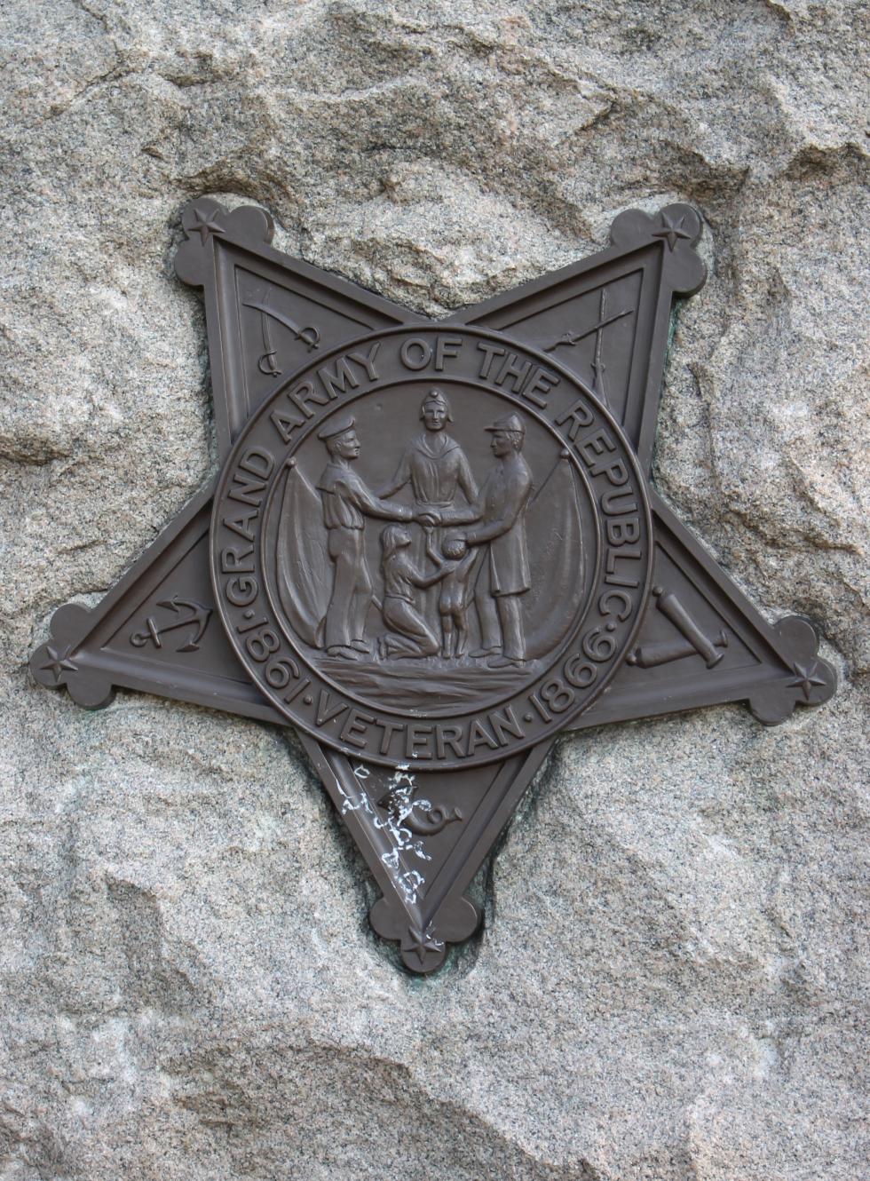 Townsend Massachusetts Civil War Veterans Memorial