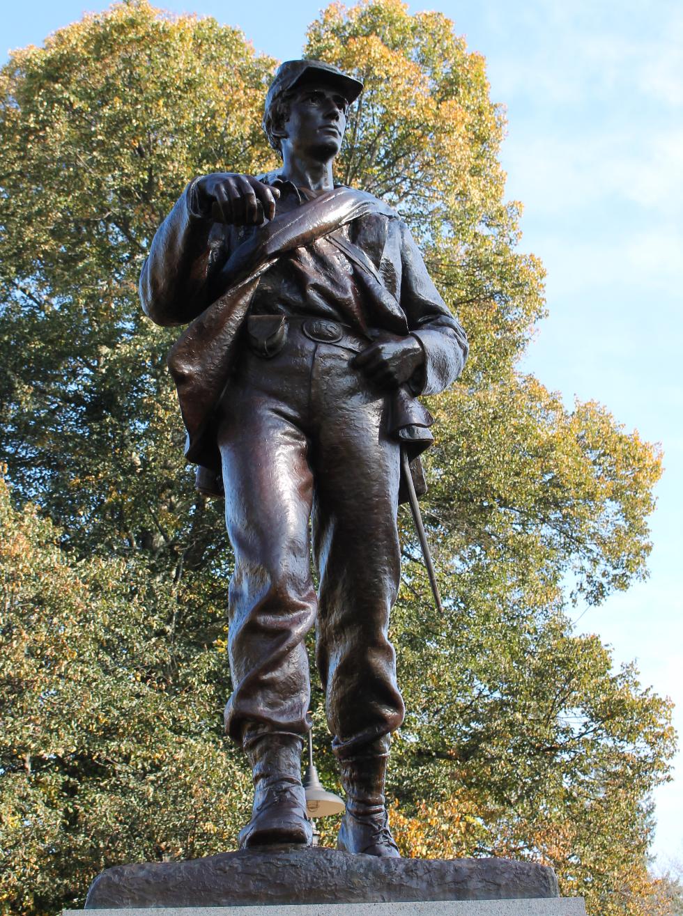 Townsend Massachusetts Civil War Veterans Memorial