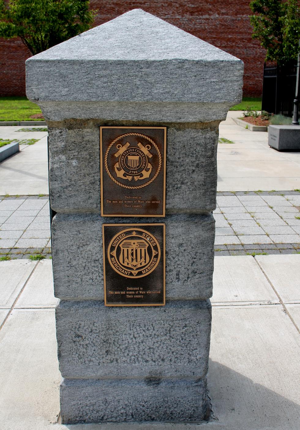 Ware Massachusetts All Services Veterans Memorial