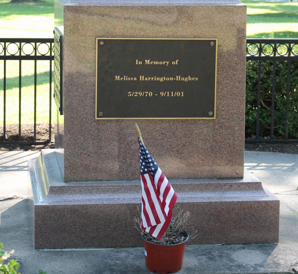 West Springfield Massachusetts Melissa Harrington-Hughes September 11 Memorial