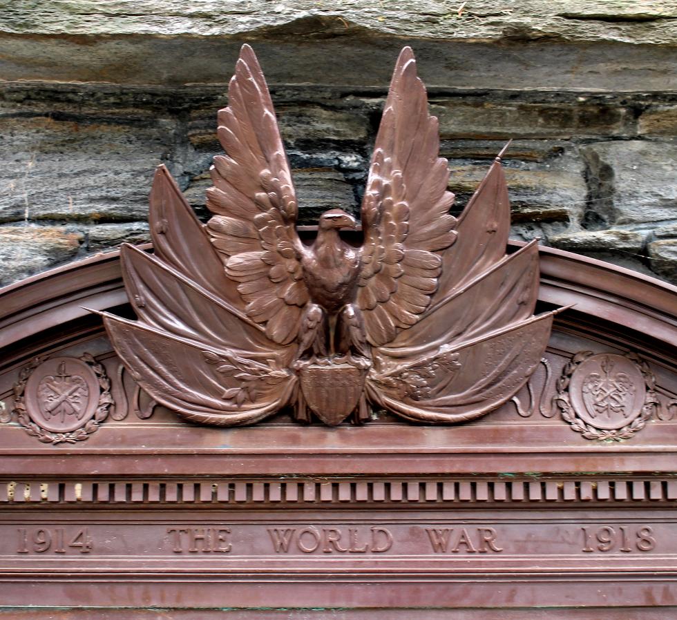 Williamsburg Massachusetts World War I Veterans Memorial