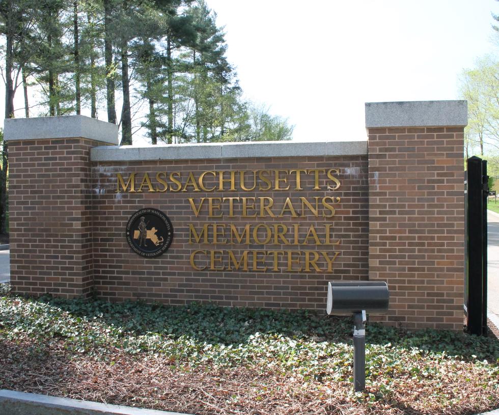 Massachusetts State Veterans Cemeteryu - Winchendon Massachusetts