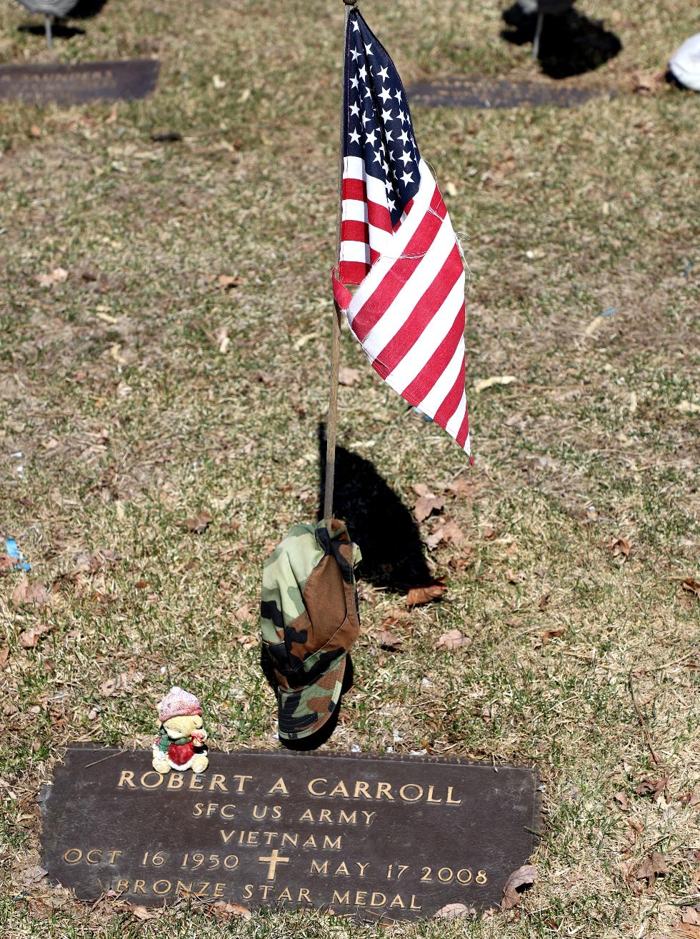 Robert A Carroll Woburn Mass Vietnam Veteran